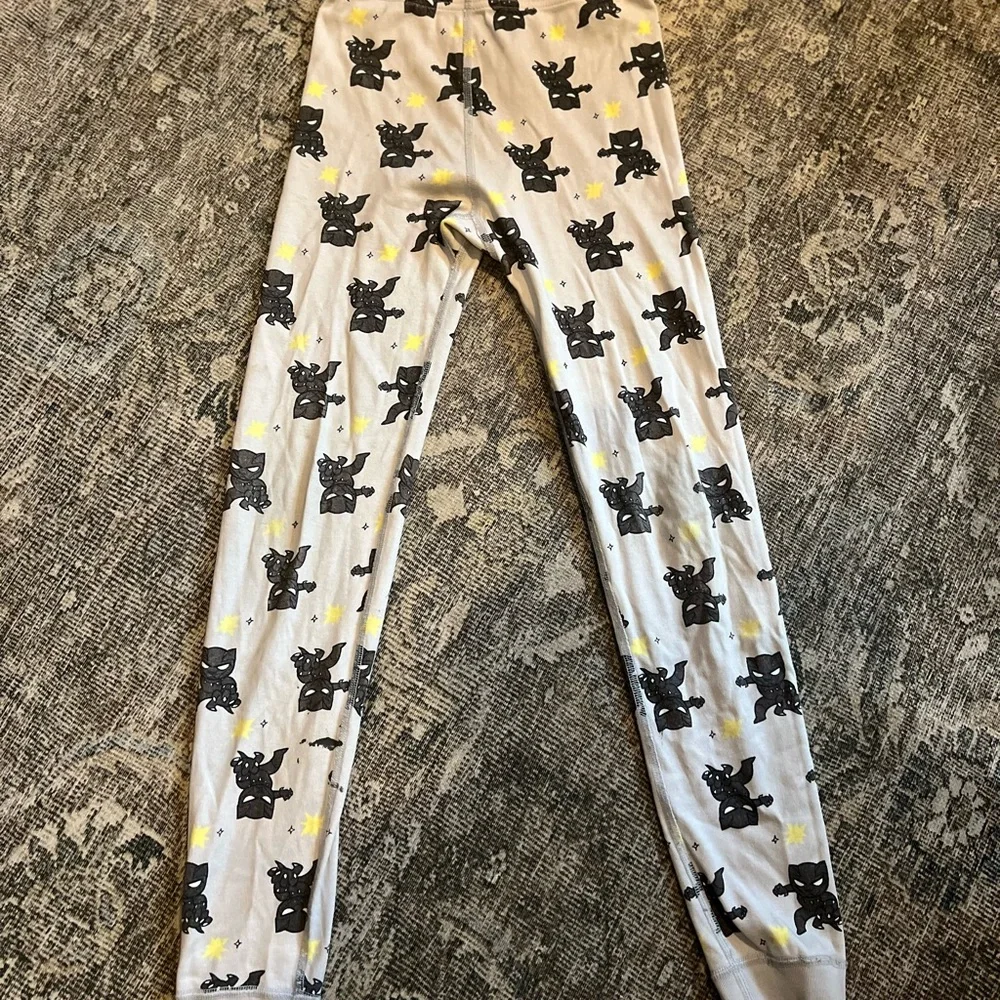 Hanna Andersson Marvel Black Panther Pajamas 12